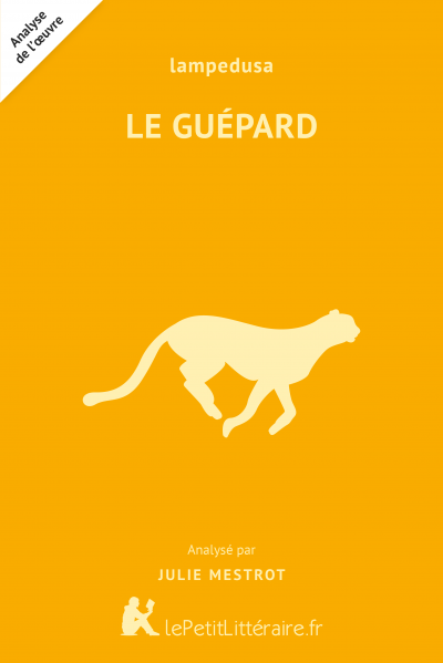 Analyse du livre :  Le Guépard